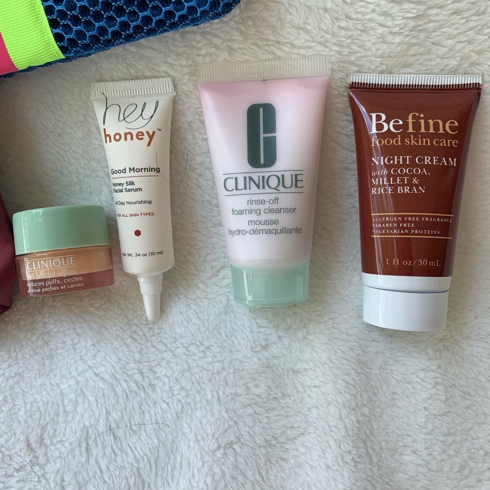 Ipsy Bag Set & Samples - Picture 2 of 5